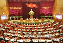 Ngày làm việc thứ hai Hội nghị lần thứ tư BCH Trung ương Đảng khóa XII