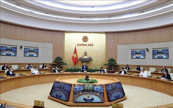 Chính phủ cam kết đẩy lùi dịch bệnh và làm mọi việc để người dân an toàn, yên tâm