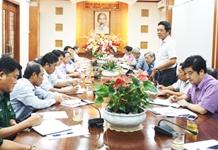 Chỉ đạo giải quyết dứt điểm những vấn đề dư luận quan tâm