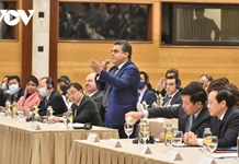 Các nhà ngoại giao tại Hà Nội: Việt Nam là một đất nước giàu quyết tâm