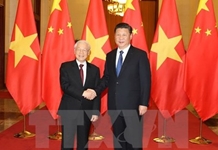 Thông cáo chung Việt Nam - Trung Quốc