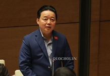 BỘ TRƯỞNG TRẦN HỒNG HÀ: BẤT CỨ KHU CÔNG NGHIỆP CŨ HOẶC MỚI ĐỀU PHẢI ĐÁP ỨNG VÀ TUÂN THỦ CÁC QUY ĐỊNH MÔI TRƯỜNG