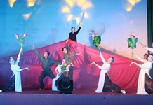 Khai mạc Tuần phim kỷ niệm 70 năm Ngày Thương binh-Liệt sĩ