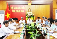 Ngày 6 và 7-7: Diễn ra kỳ họp thứ 4, HĐND tỉnh khóa VI