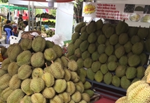 Từ ngày 10 đến 14-8: Diễn ra phiên chợ nông sản Khánh Hòa