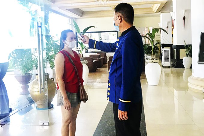 Siết chặt các biện pháp phòng, chống dịch