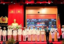 Xứng đáng là lực lượng vũ trang cách mạng trọng yếu, tin cậy và tuyệt đối trung thành