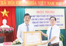 Năm 2019, xây mới, sửa chữa 743 nhà đại đoàn kết