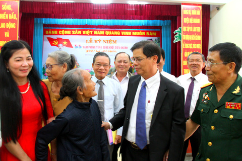 Kỷ niệm 55 năm Phong trào Đồng khởi Diên Khánh