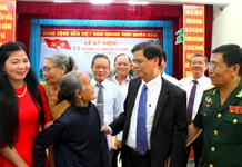 Kỷ niệm 55 năm Phong trào Đồng khởi Diên Khánh