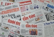 Đấu tranh phản bác các quan điểm sai trái, thù địch - nhiệm vụ chính trị trung tâm của báo chí