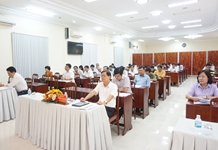 Tổng kết công tác xây dựng Đảng và thi hành Điều lệ Đảng