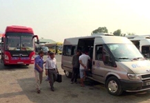 Vận tải tuyến cố định dịp Tết Nguyên đán 2018: Phụ thu tối đa 60%