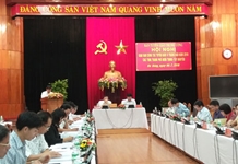 Ban tuyên giáo các tỉnh, thành ủy cần nâng cao tính nhạy bén, thuyết phục, hiệu quả trong công tác chính trị tư tưởng