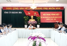 Các đảng bộ cơ sở đại hội điểm thành công