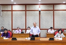 Bộ Chính trị làm việc (tuần thứ 2, đợt 2) về chuẩn bị đại hội các đảng bộ trực thuộc Trung ương