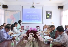 Nghiệm thu Đề tài "Công tác tuyên giáo của Đảng bộ Khánh Hòa từ năm 1930 đến 2010"