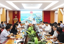 Phiên họp Thường trực HĐND tỉnh tháng 12