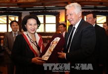 Thúc đẩy quan hệ giữa hai Quốc hội Việt Nam, Hungary