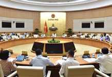 Chính phủ ban hành Nghị quyết phiên họp chuyên đề về phòng, chống dịch Covid-19