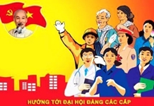 Cảnh giác với chiêu trò tung hô nhảm nhí về nhân sự trước thềm đại hội đảng