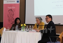 Ra mắt " Truyện Kiều" bản song ngữ Đức-Việt ở Berlin