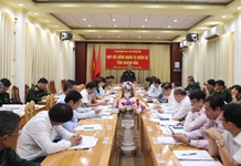 Năm 2020, Khánh Hòa có 1.986 thanh niên lên đường nhập ngũ