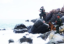 Kỷ niệm 60 năm ngày truyền thống Bộ đội Biên phòng (3-3-1959 - 3-3-2019) và 30 năm ngày Biên phòng toàn dân (3-3-1989 - 3-3-2019) Lãnh đạo lực lượng phát triển toàn diện