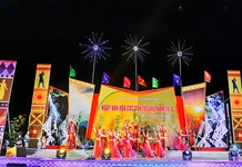 Khai mạc Ngày văn hóa các dân tộc Việt Nam