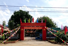 Kiểm tra công tác tuyên truyền bầu cử tại các địa phương