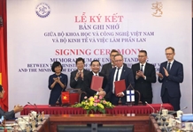 Việt Nam - Phần Lan đẩy mạnh hợp tác khoa học, công nghệ