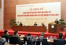 Cần tỉnh táo trước những thủ đoạn phá hoại cuộc bầu cử Quốc hội khóa XIV