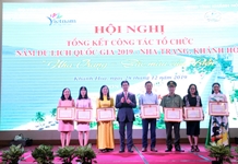 Tổng kết Năm Du lịch quốc gia 2019