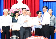 Phát động phong trào thi đua năm 2017