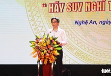 Mít tinh hưởng ứng Ngày quốc tế và Ngày toàn dân phòng, chống ma túy