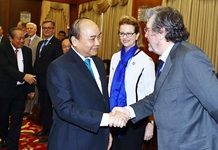 Hội nghị về phát triển bền vững đồng bằng sông Cửu Long