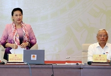 Khai mạc Hội nghị đại biểu Quốc hội hoạt động chuyên trách