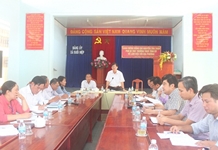 Xã Suối Hiệp: Cần chuẩn bị tốt các nội dung phục vụ Đại hội Đảng bộ xã