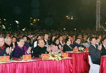 Cầu truyền hình "Ánh sáng niềm tin"