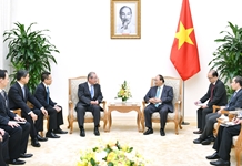 Mong muốn Nhật Bản đẩy mạnh hơn nữa đầu tư vào Việt Nam