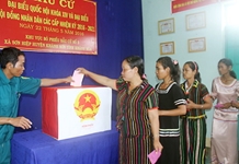 Thành công của cuộc bầu cử đại biểu Quốc hội và đại biểu HĐND các cấp: Ý Đảng, lòng dân hòa hợp là yếu tố quyết định