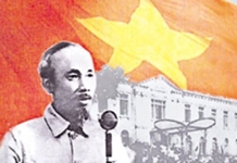 TUYÊN NGÔN ĐỘC LẬP MANG TẦM THỜI ĐẠI