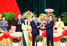 Đại hội Đảng bộ Khối các cơ quan tỉnh lần thứ VIII