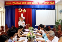 Thẩm định Cuốn sách Lịch sử phong trào Phụ nữ tỉnh Khánh Hòa 1930-2011