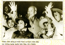 Bài học sâu sắc từ những mẩu chuyện về Ngày sinh nhật Chủ tịch Hồ Chí Minh