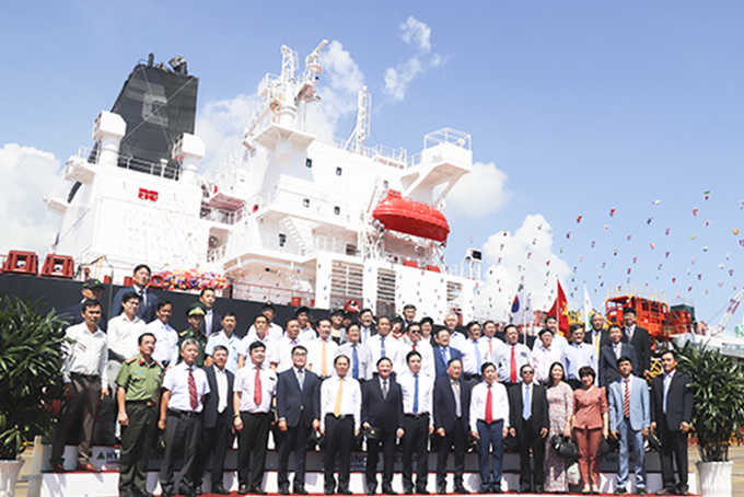 Công trình chào mừng Đại hội Đảng bộ tỉnh lần thứ XVIII: Biểu tượng của tình hữu nghị
