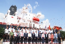 Công trình chào mừng Đại hội Đảng bộ tỉnh lần thứ XVIII: Biểu tượng của tình hữu nghị