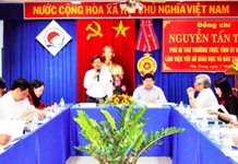 Rà soát tổng thể quy hoạch giáo dục tỉnh