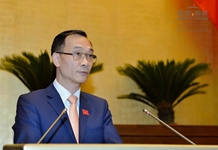 Đại biểu Quốc hội đề nghị nâng thời kỳ quy hoạch từ 10 năm lên 20 năm, tầm nhìn từ 20 năm lên 30 đến 50 năm