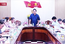 Vạn Ninh: Huy động tổng lực khắc phục hậu quả của bão